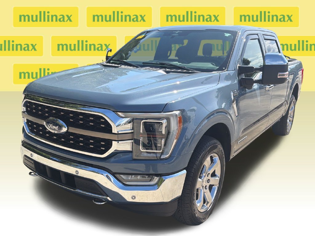Certified 2023 Ford F150 King Ranch w/ Equipment Group 601A High AWD/4WD image 15