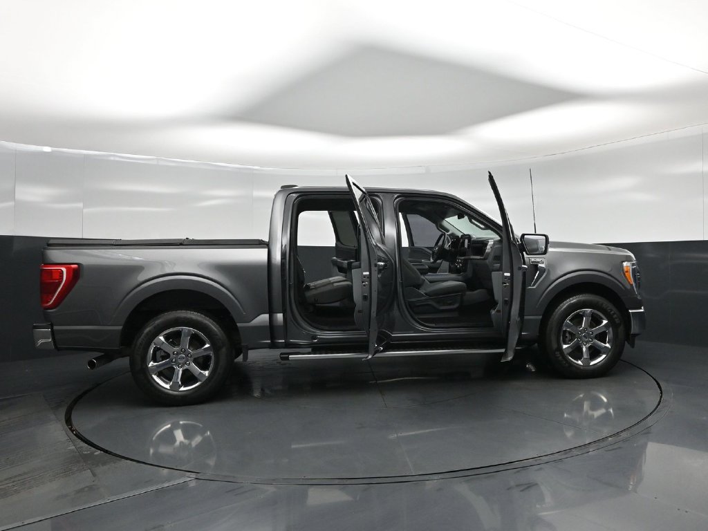 Certified 2023 Ford F150 XLT w/ Equipment Group 302A High RWD image 4