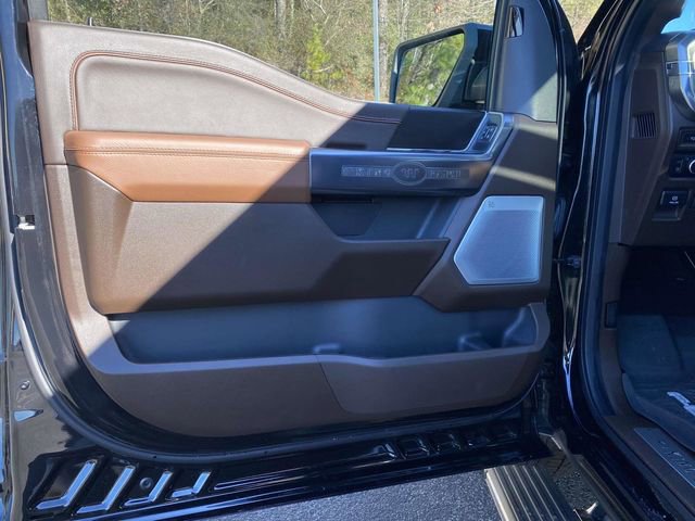 Certified 2024 Ford F150 King Ranch w/ FX4 Off-Road Package image 19