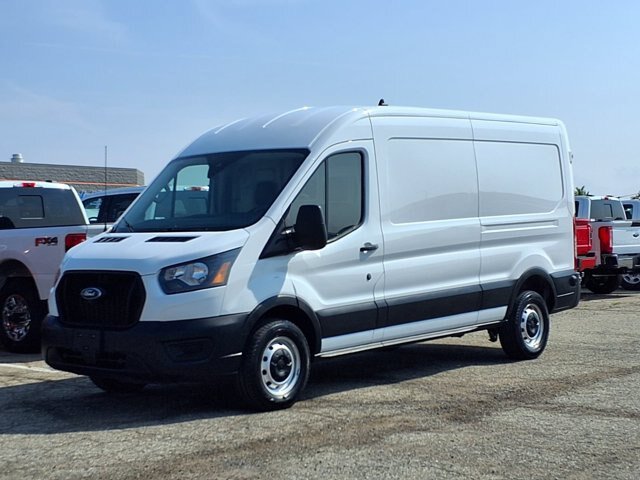 Certified 2024 Ford Transit 250 148 Medium Roof w/ Load Area Protection Package RWD image 27
