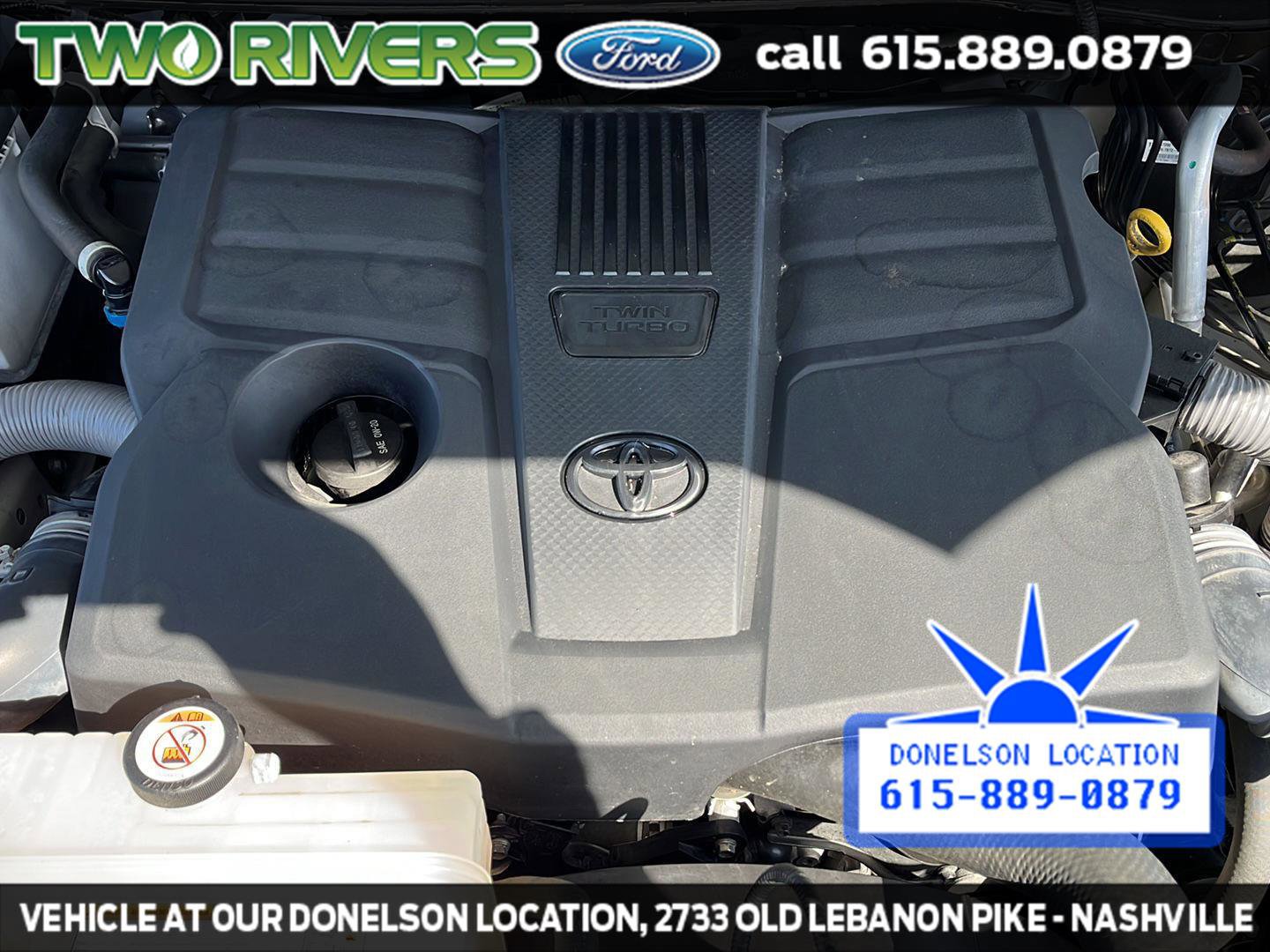 Used 2023 Toyota Tundra SR image 16