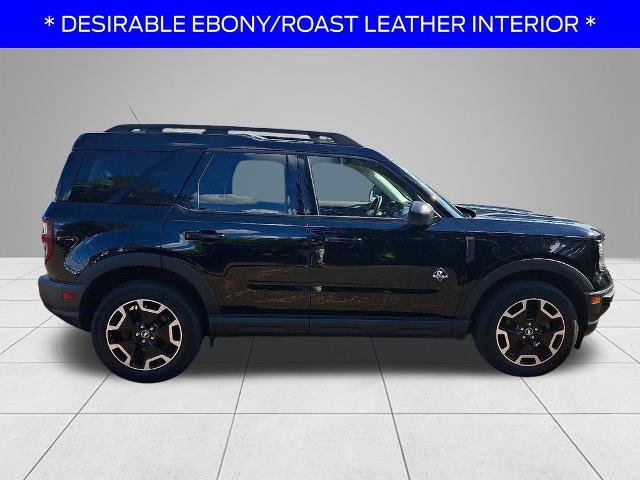 Certified 2023 Ford Bronco Sport Outer Banks AWD/4WD image 7