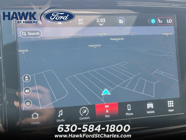 Used 2021 Dodge Durango R/T w/ Blacktop Package AWD/4WD image 14