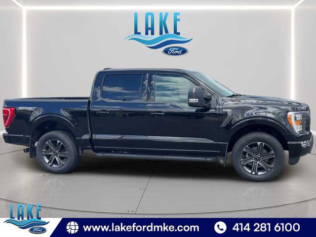 Certified 2023 Ford F150 XLT w/ Equipment Group 302A High AWD/4WD image 11