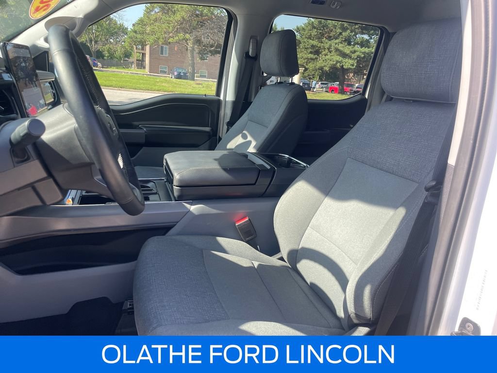 Certified 2024 Ford F150 Lightning Flash AWD/4WD image 9