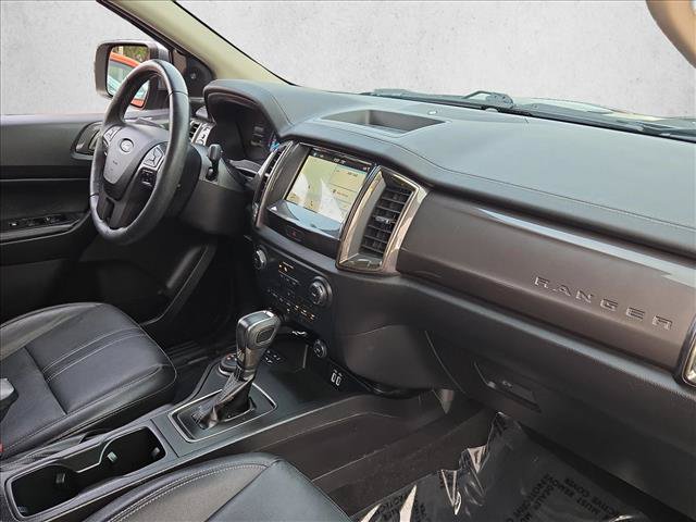 Certified 2019 Ford Ranger Lariat w/ Equipment Group 501A Mid AWD/4WD image 20