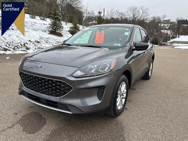 Certified 2022 Ford Escape SE w/ Convenience Package image 1