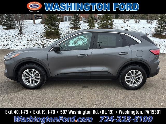 Certified 2022 Ford Escape SE w/ Convenience Package