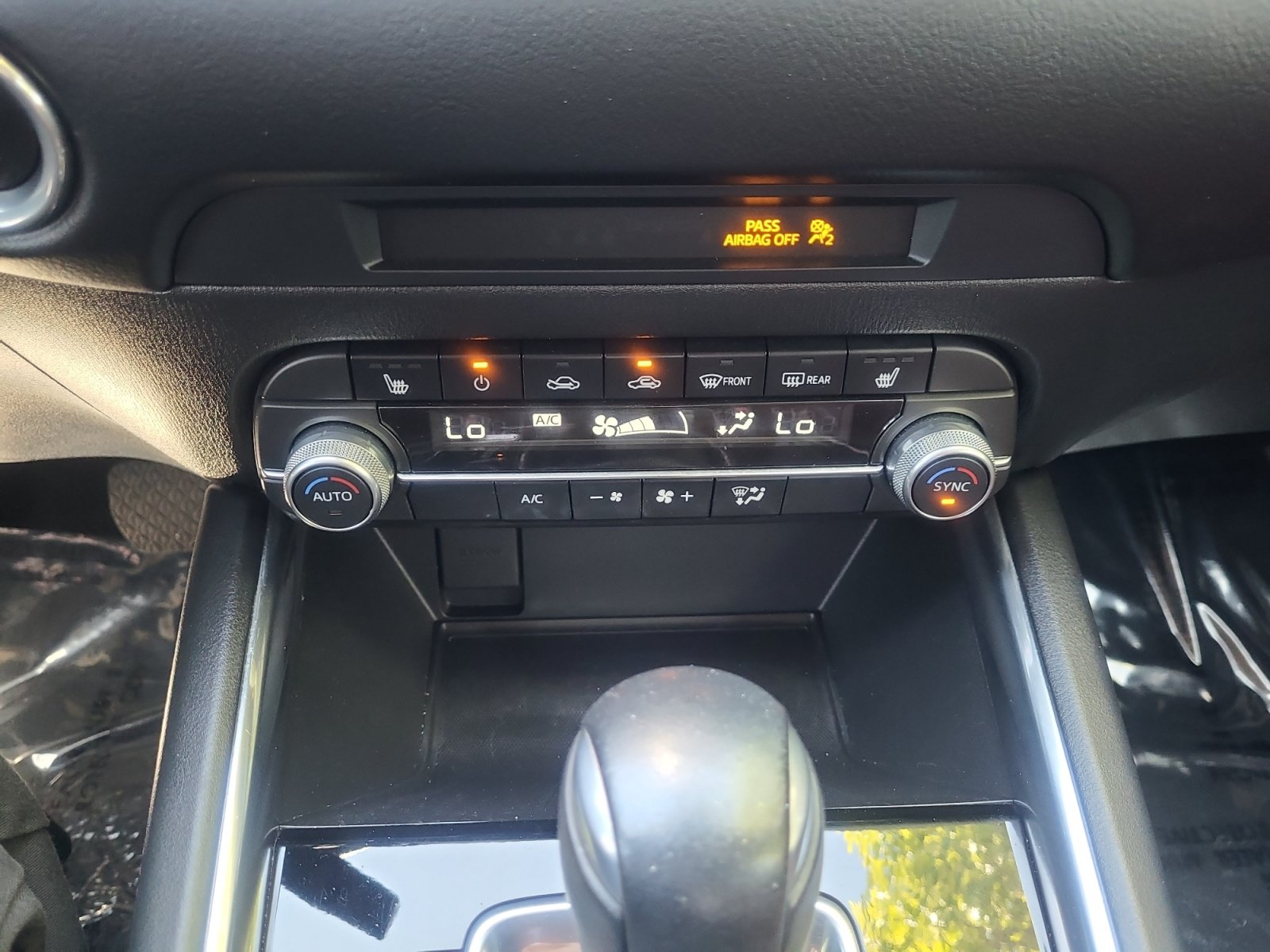 Used 2023 MAZDA CX-5 Carbon Edition AWD/4WD image 31
