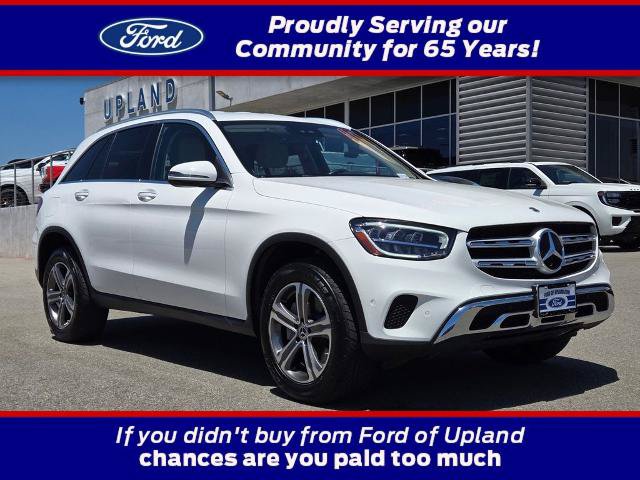 Used 2022 Mercedes-Benz GLC 300 4MATIC