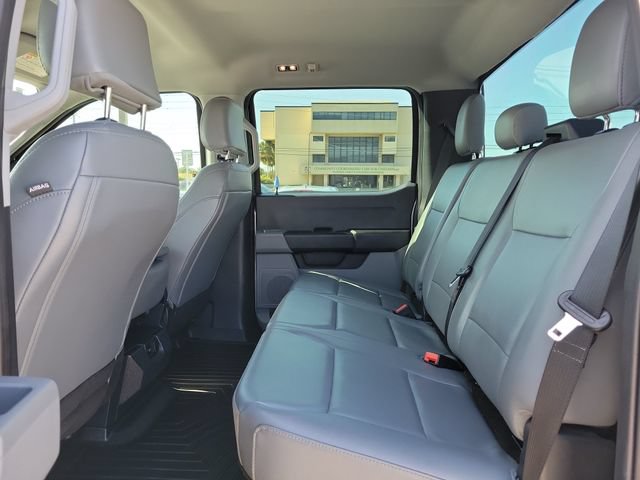 Certified 2024 Ford F250 XL w/ FX4 Off-Road Package AWD/4WD image 10