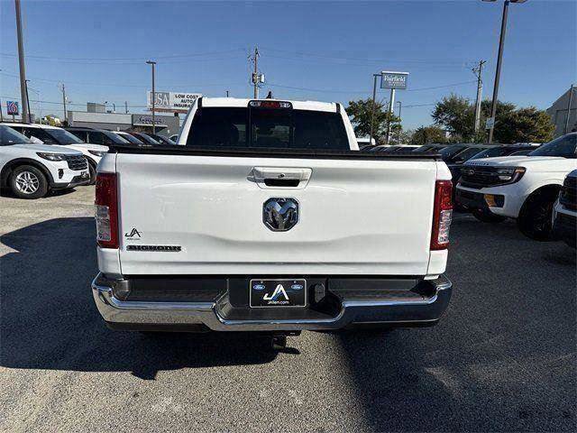 Used 2022 RAM 1500 Big Horn image 12