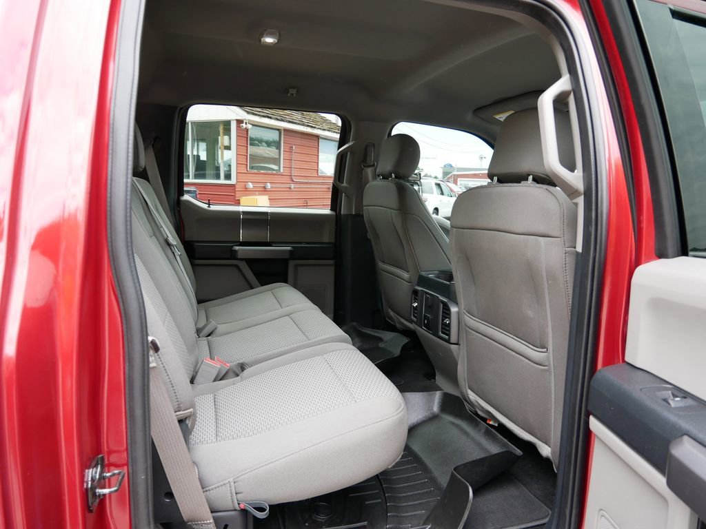 Certified 2019 Ford F150 XLT w/ Equipment Group 302A Luxury AWD/4WD image 9