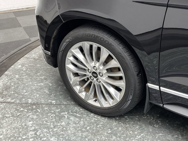 Certified 2024 Ford Edge Titanium w/ Titanium Elite Package AWD/4WD image 34