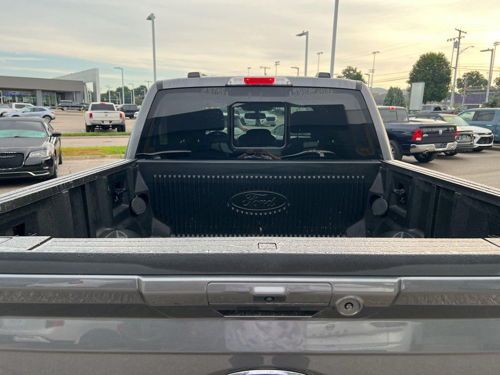 Certified 2023 Ford F150 XLT w/ Equipment Group 302A High AWD/4WD image 10