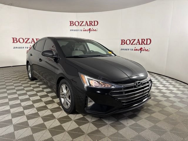 Used 2020 Hyundai Elantra SEL FWD image 1