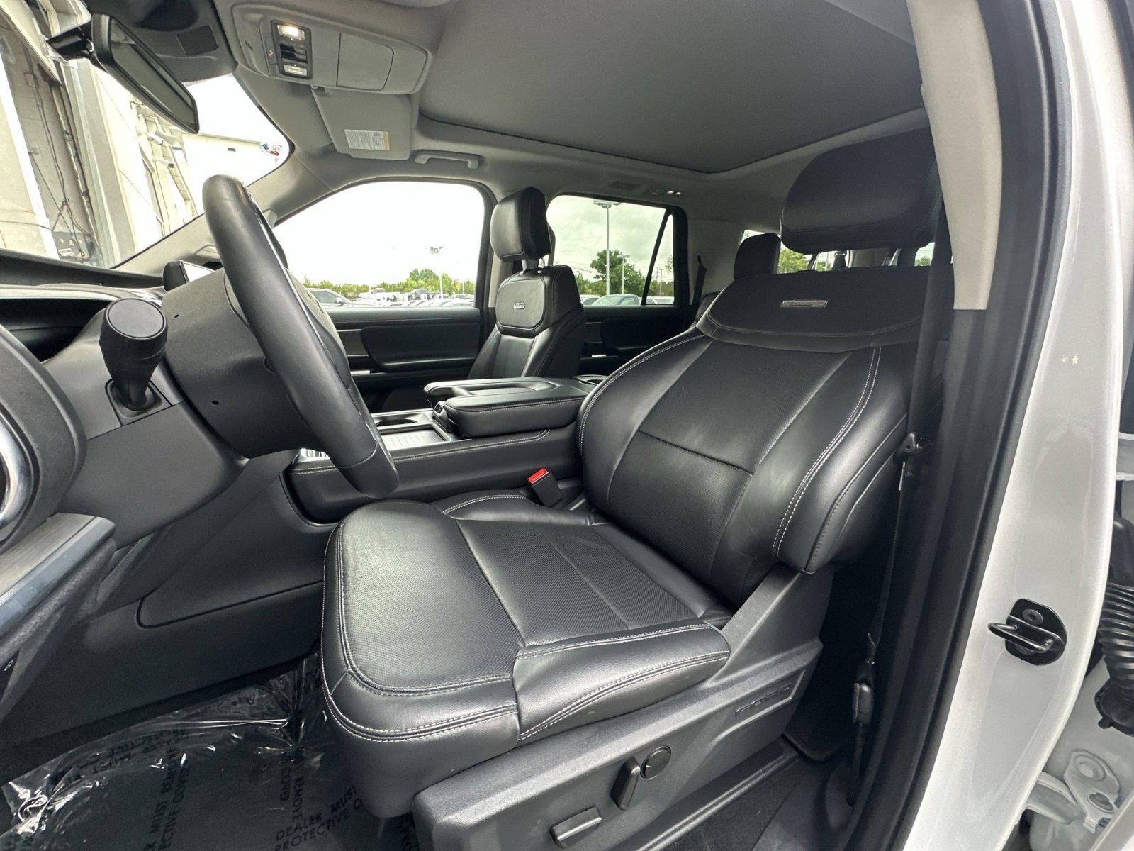 Certified 2025 Ford Expedition Max Platinum AWD/4WD image 21