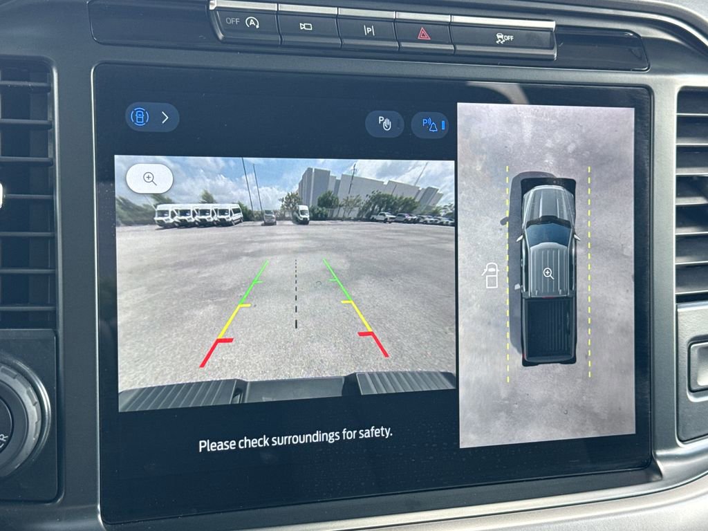 Certified 2024 Ford F150 XLT w/ Equipment Group 302A MID image 21