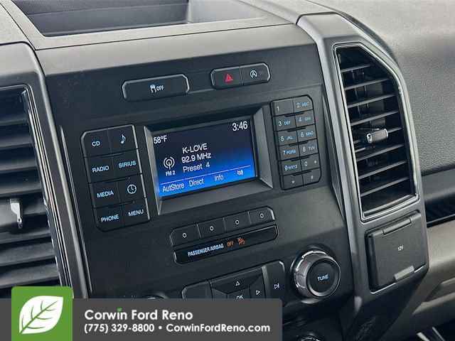 Certified 2017 Ford F150 XLT w/ Equipment Group 301A Mid AWD/4WD image 14