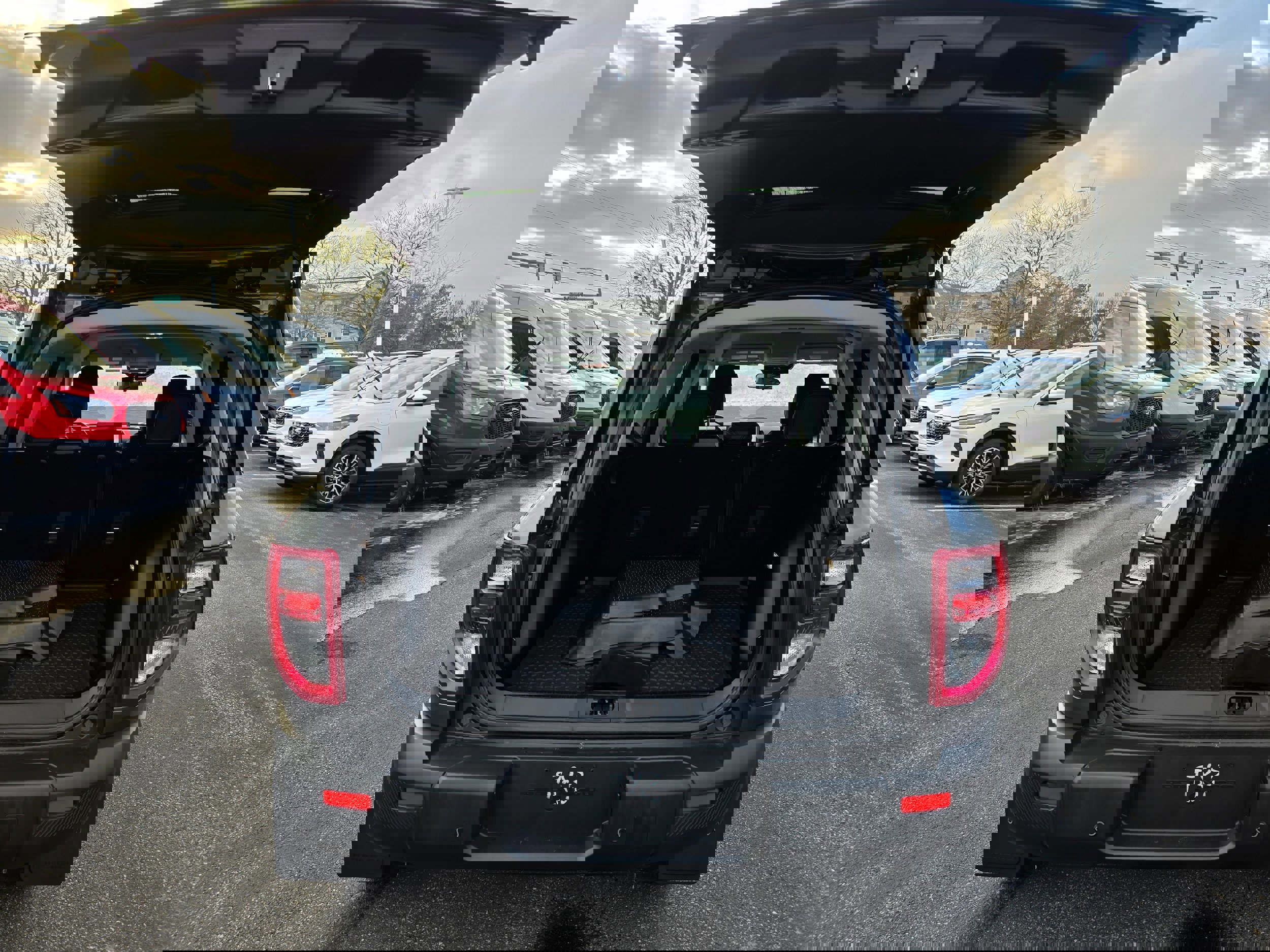 Certified 2025 Ford Bronco Sport Big Bend w/ Black Appearance Package image 10