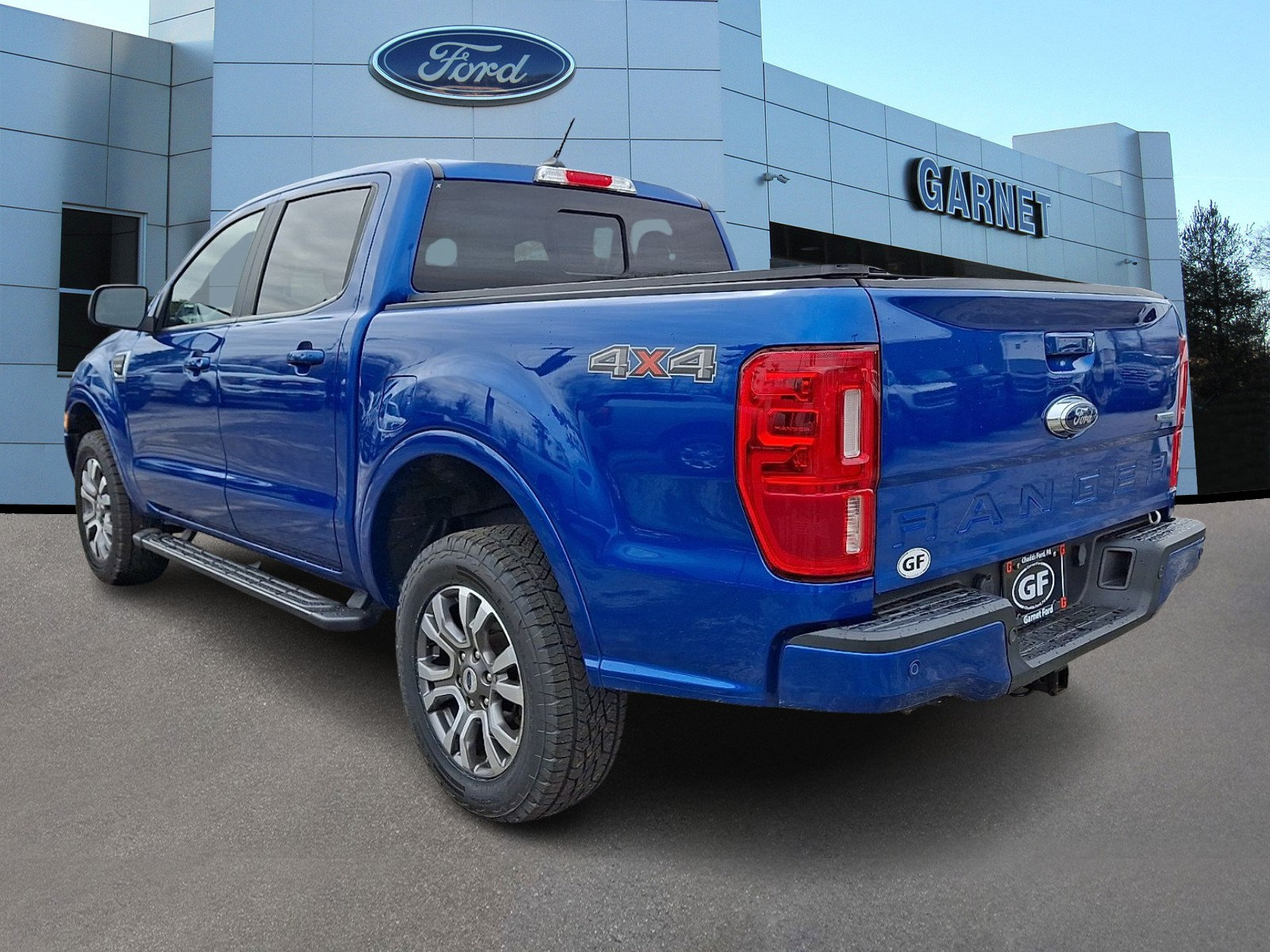 Certified 2019 Ford Ranger Lariat w/ Equipment Group 501A Mid AWD/4WD image 5