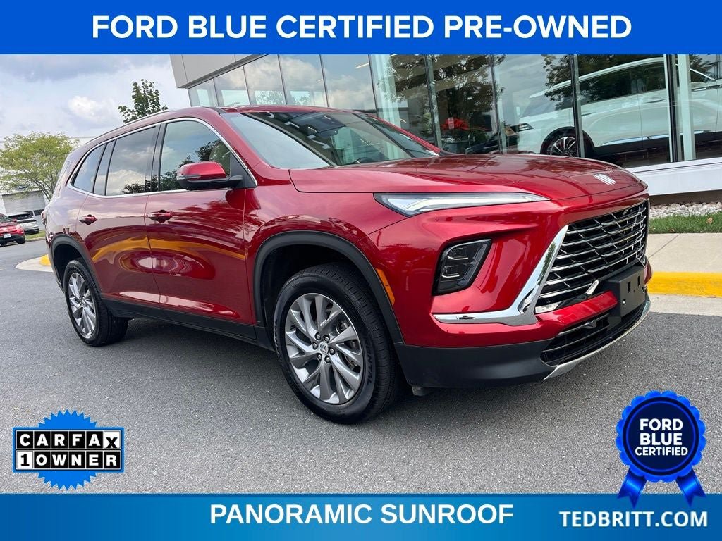 Used 2025 Buick Enclave Preferred w/ Power Package AWD/4WD image 1
