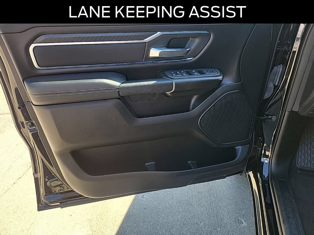 Used 2025 RAM 1500 Big Horn AWD/4WD image 22