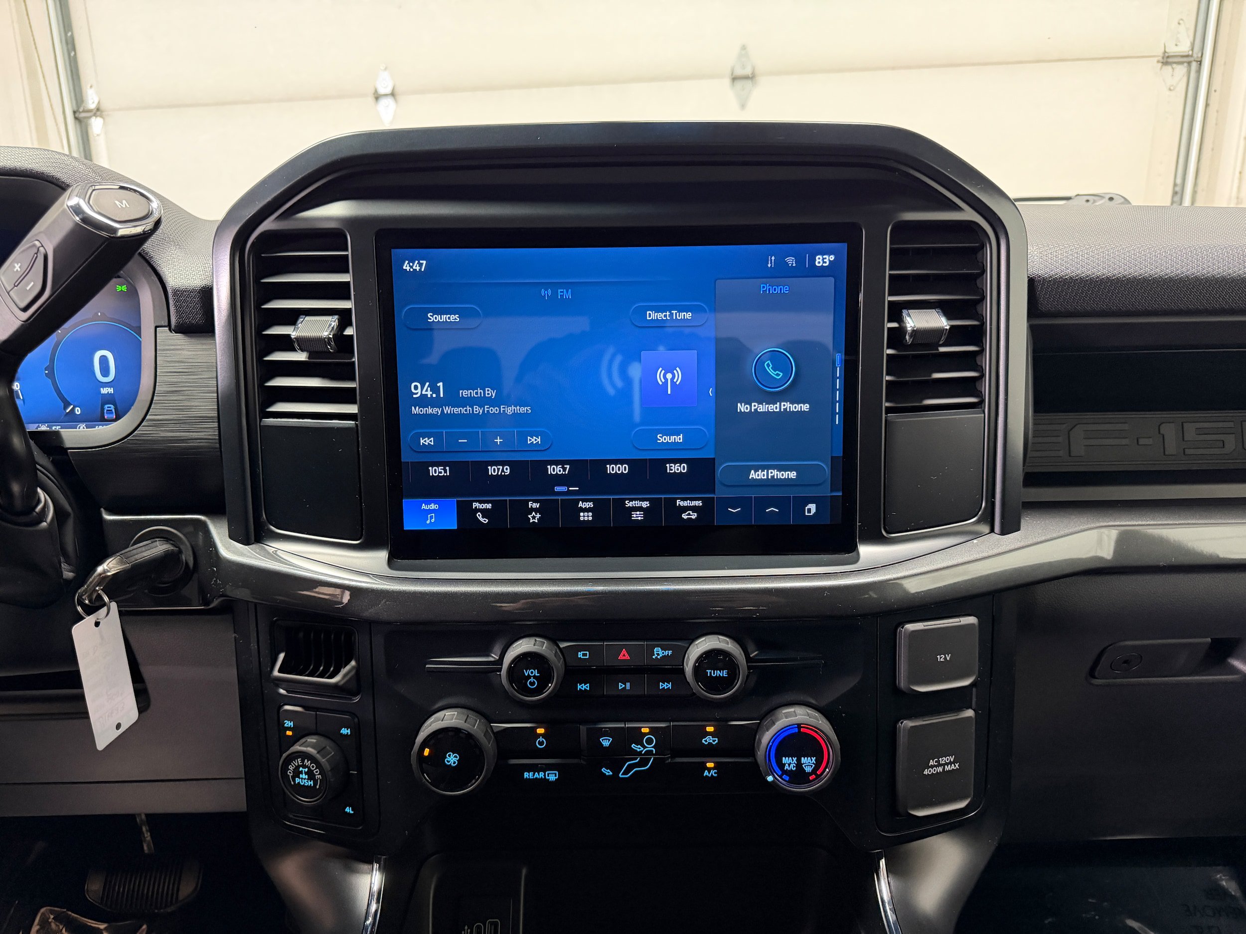 Certified 2025 Ford F150 STX w/ STX Black Appearance Package AWD/4WD image 20