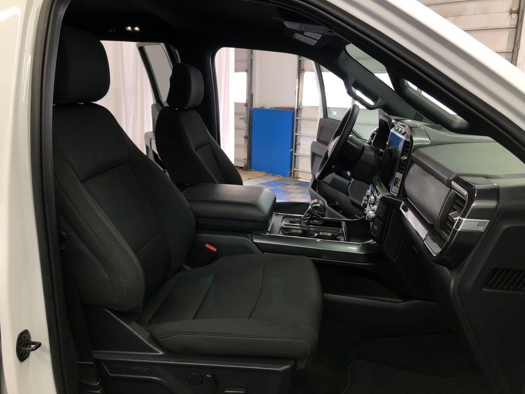 Certified 2023 Ford F150 XLT w/ Equipment Group 302A High image 30