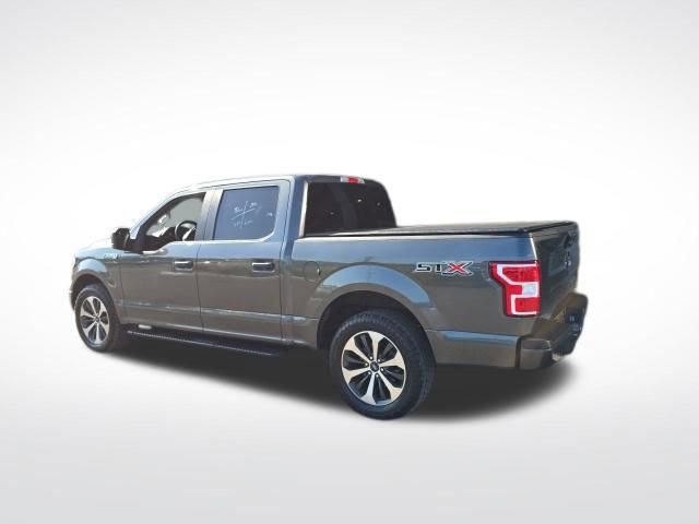Certified 2020 Ford F150 XL w/ Equipment Group 101A Mid image 3