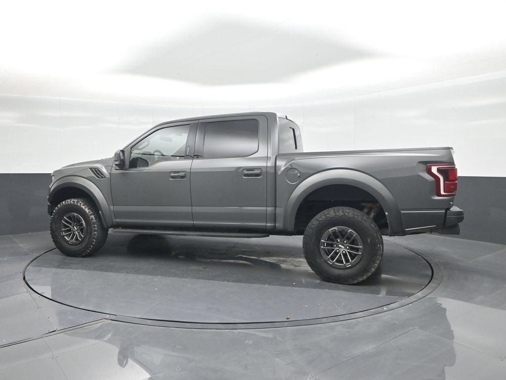 Certified 2020 Ford F150 Raptor w/ Equipment Group 802A Luxury AWD/4WD image 26