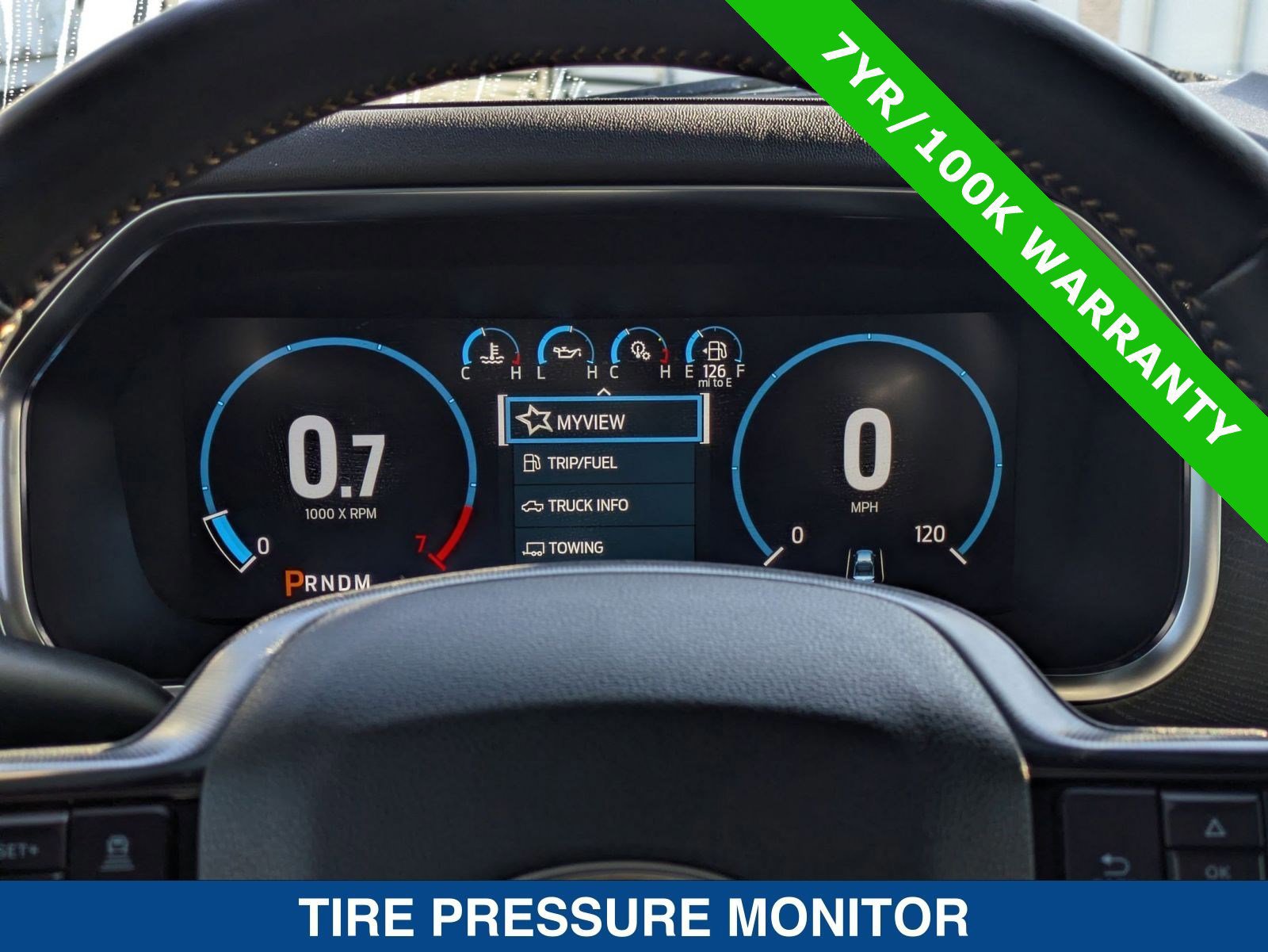 Certified 2022 Ford F150 Platinum w/ Equipment Group 701A High image 32