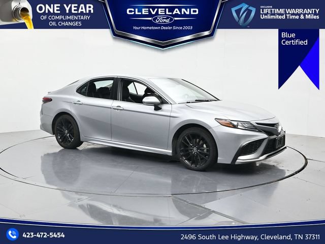 Used 2024 Toyota Camry XSE