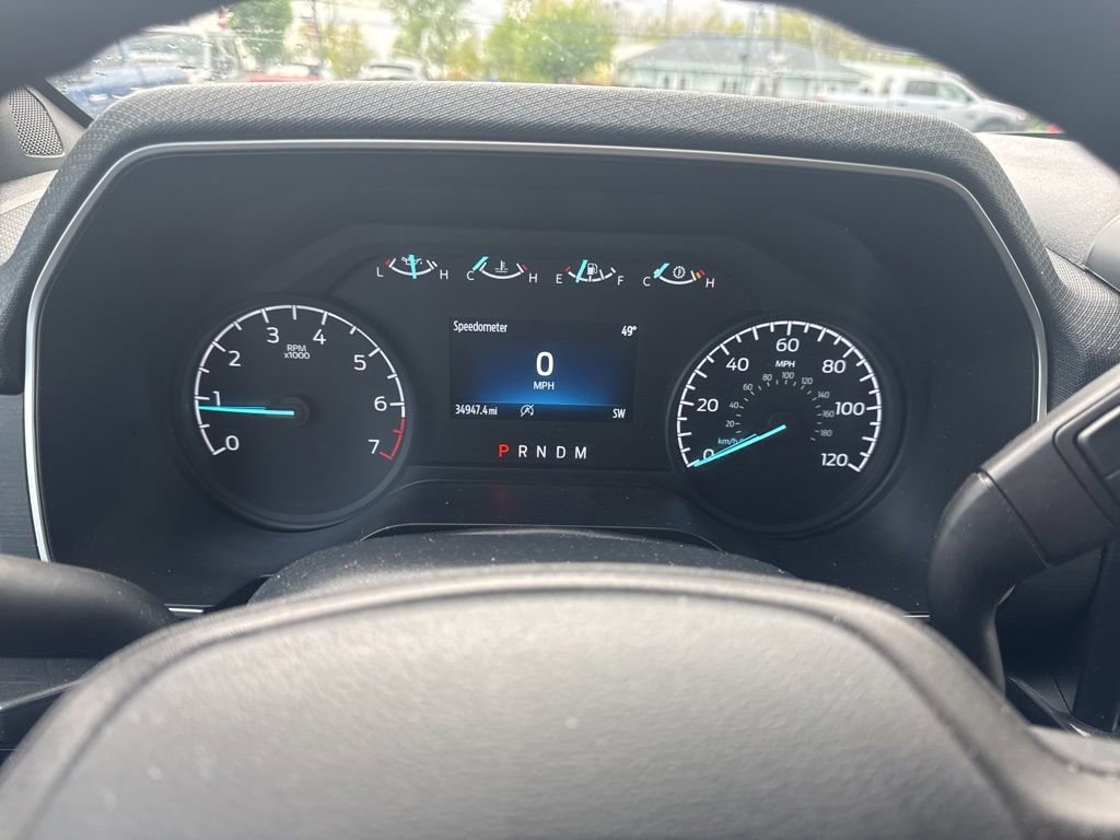 Certified 2023 Ford F150 XL w/ STX Appearance Package AWD/4WD image 14