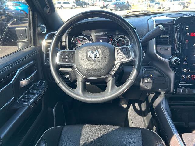 Used 2021 RAM 2500 Laramie image 8