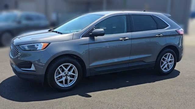 Certified 2024 Ford Edge SEL AWD/4WD image 5