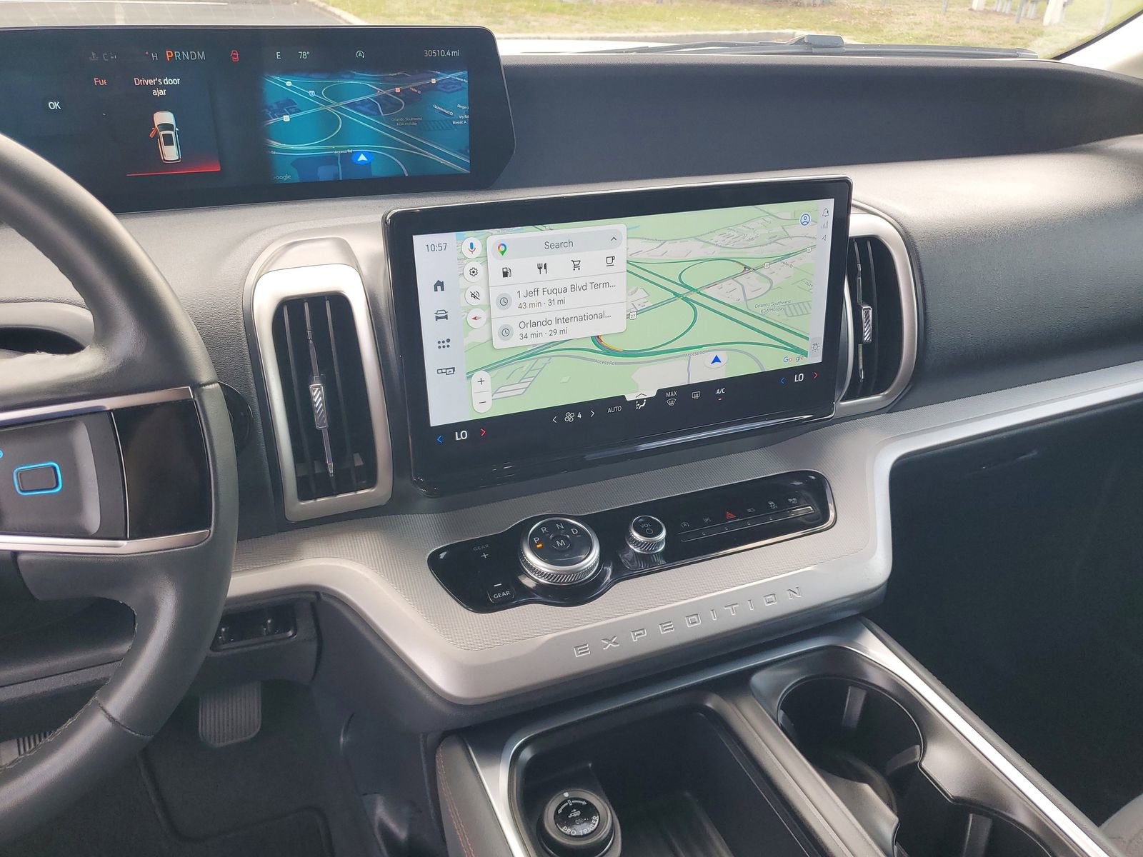 Certified 2025 Ford Expedition Max Active RWD image 26