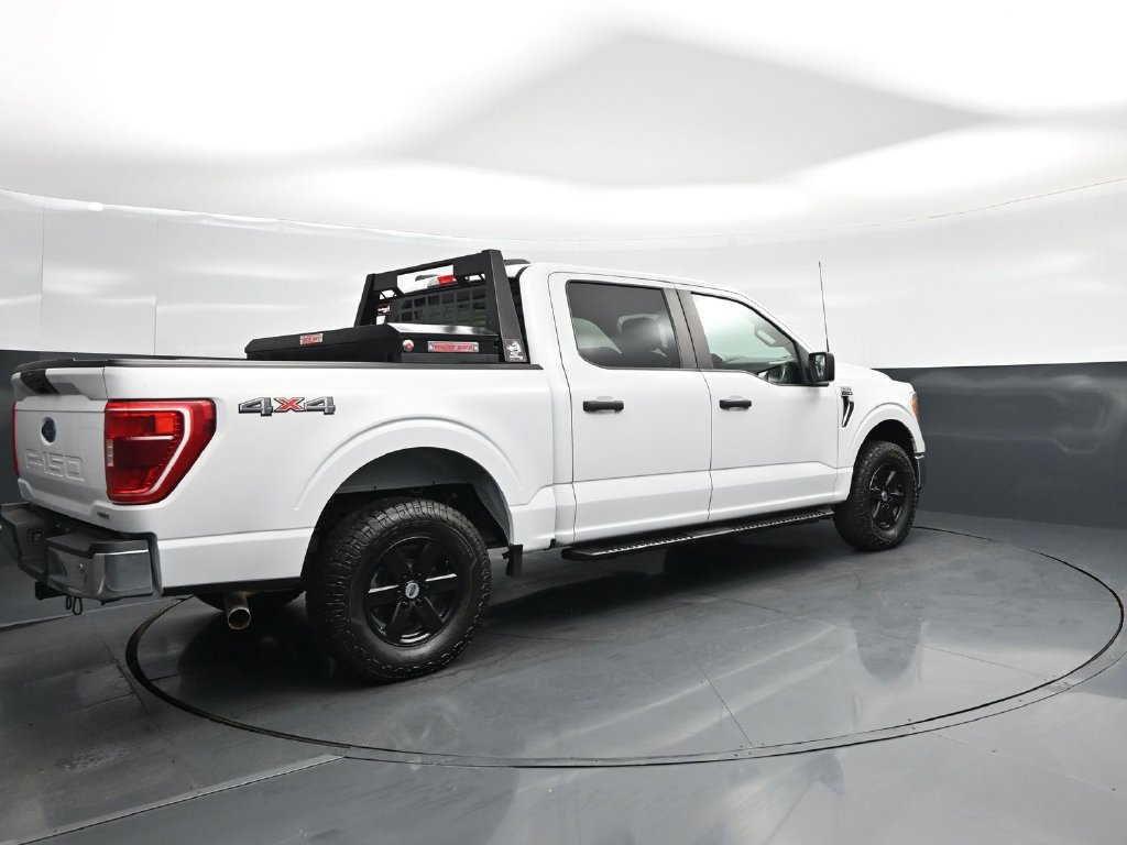 Certified 2022 Ford F150 XLT w/ Trailer Tow Package AWD/4WD image 19