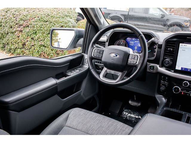 Certified 2022 Ford F150 XLT w/ Equipment Group 302A High image 14