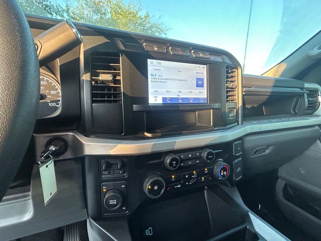 Certified 2023 Ford F450 XLT w/ XLT Value Package image 12