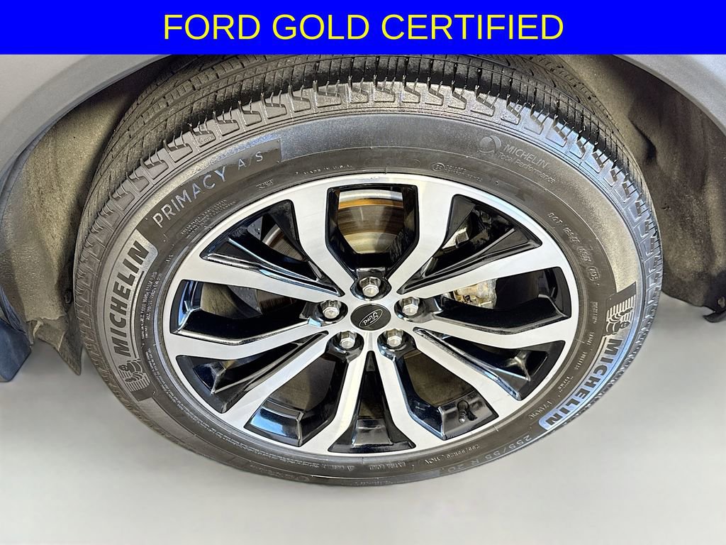 Certified 2022 Ford Explorer ST-Line w/ Class IV Trailer Tow Package image 33