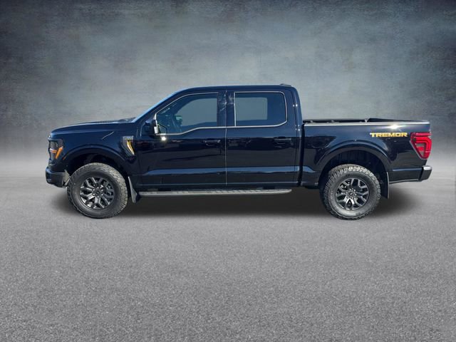 Certified 2025 Ford F150 Tremor w/ Equipment Group 402A High image 2