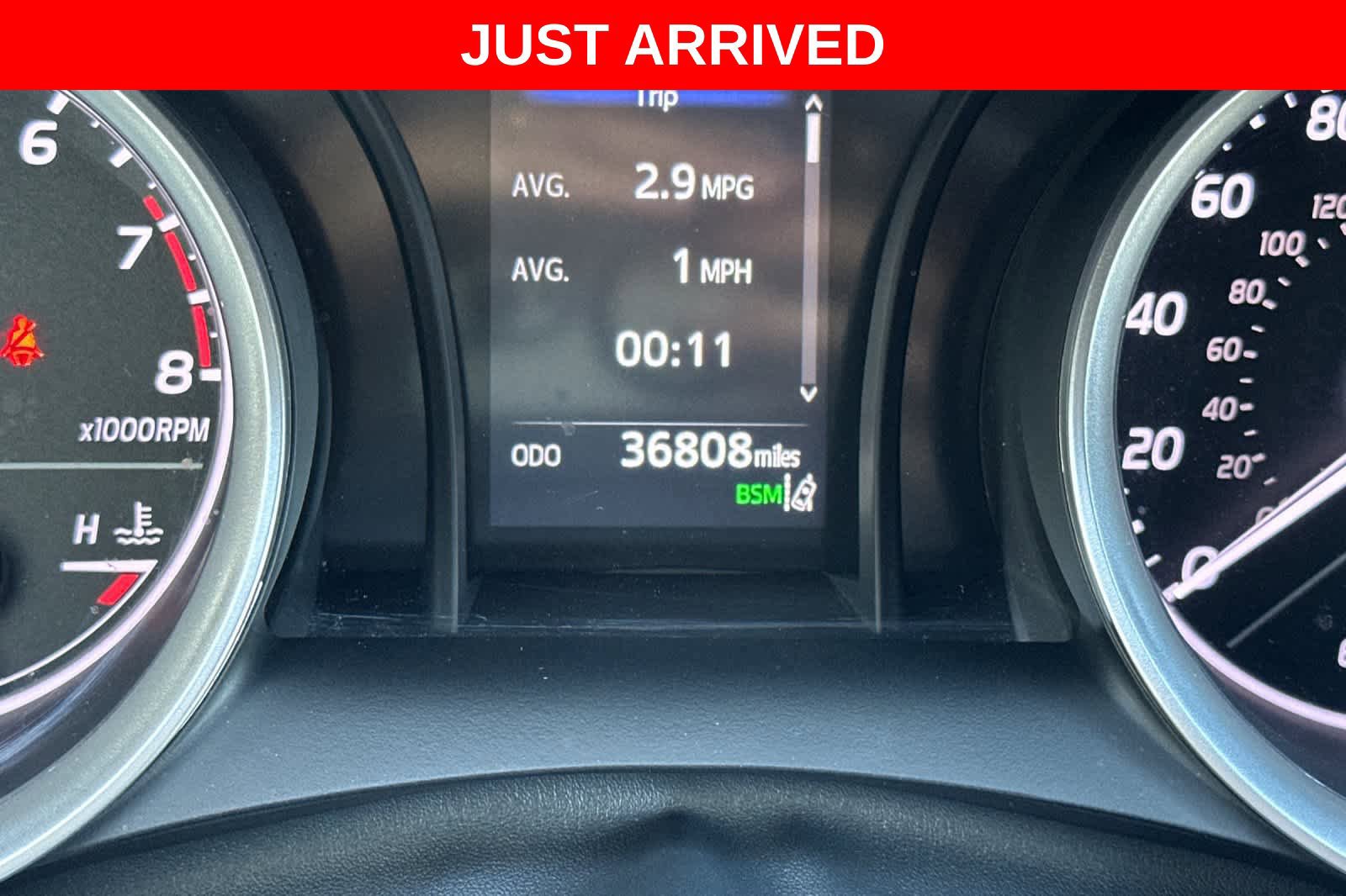 Used 2024 Toyota Camry LE w/ Convenience Package FWD image 25