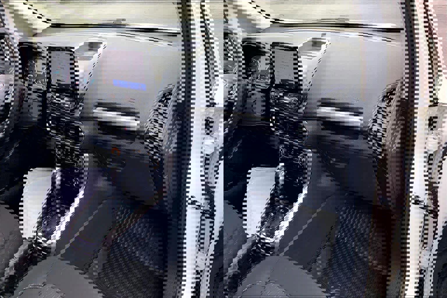 Certified 2021 Ford EcoSport SE image 16