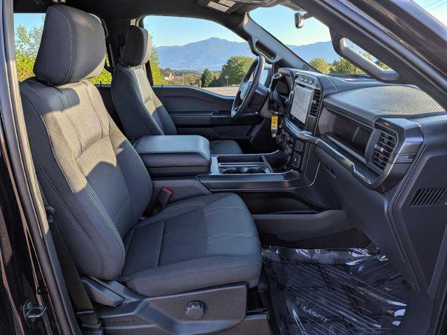 Certified 2024 Ford F150 STX w/ STX Black Appearance Package AWD/4WD image 17