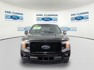 Certified 2019 Ford F150 XL w/ Equipment Group 101A Mid image 6