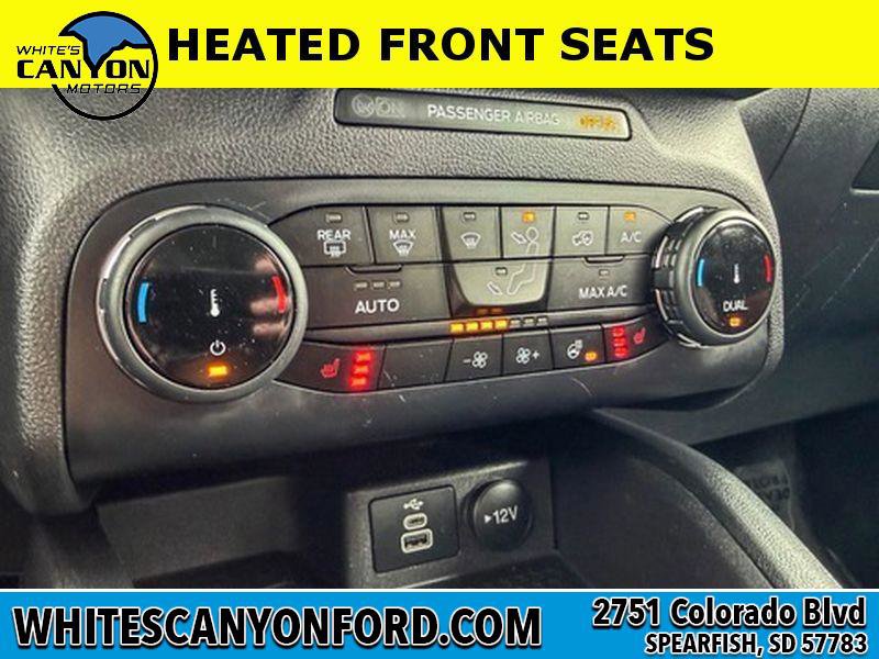 Certified 2024 Ford Bronco Sport Outer Banks w/ Tech Package AWD/4WD image 16
