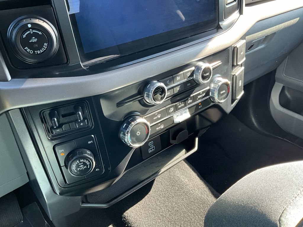 Certified 2024 Ford F150 XLT w/ Tow/Haul Package AWD/4WD image 21