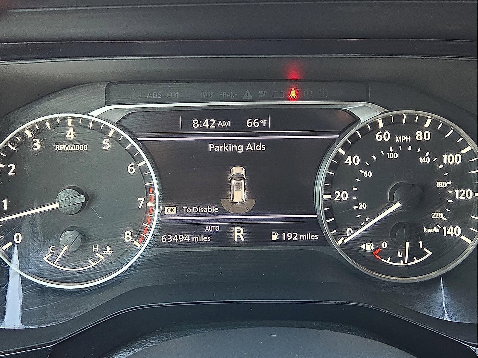 Used 2023 Nissan Pathfinder Rock Creek image 23