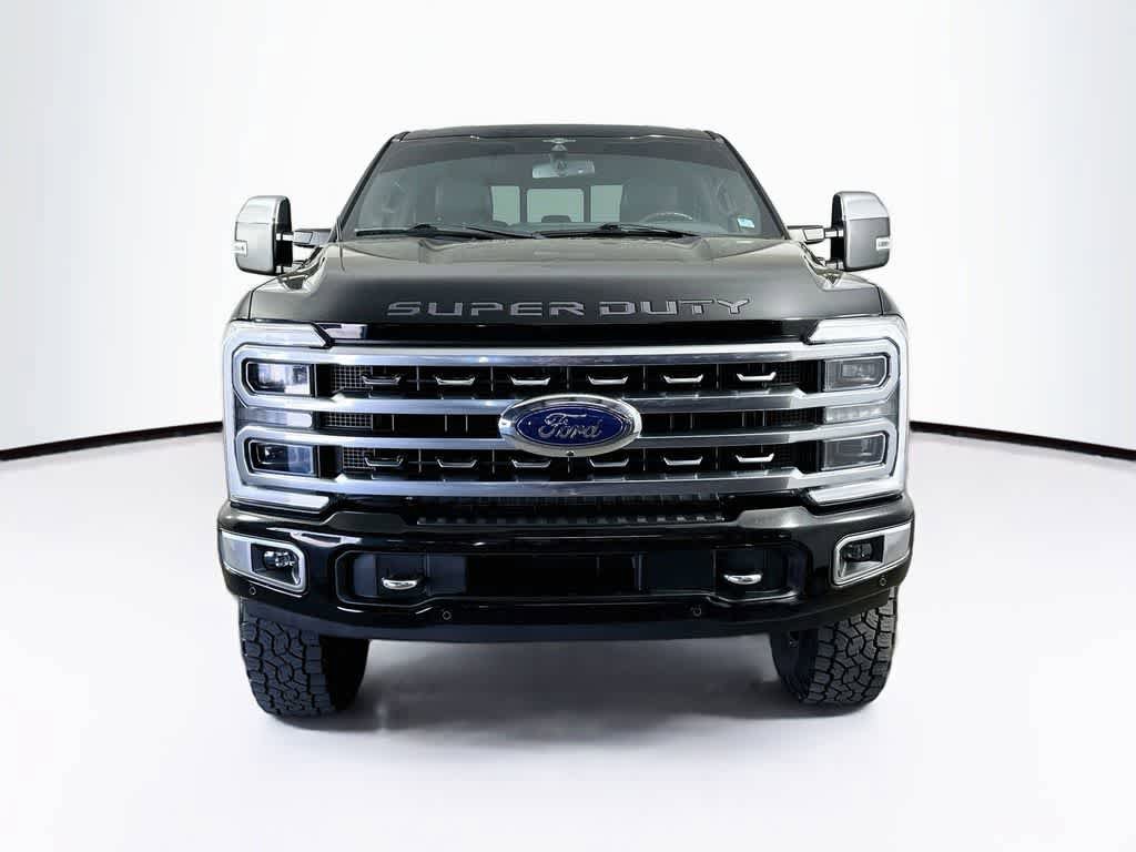 Certified 2023 Ford F250 Platinum w/ Tremor Off-Road Package AWD/4WD image 6